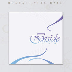 Honkai: Star Rail Robin "Inside" Physical CD Album