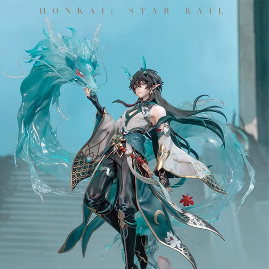 【 Pre order 】Honkai: Star Rail Dan Heng • Imbibitor Lunae 1/7 Figure