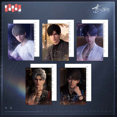 Love and Deepspace "Echoes Of Deepspace" CD Album Gift Box