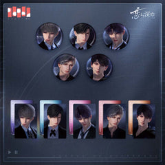 Love and Deepspace "Echoes Of Deepspace" CD Album Gift Box