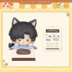 【Pre order】Love and Deepspace Meow Series Keycap Blind Box