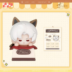 【Pre order】Love and Deepspace Meow Series Keycap Blind Box