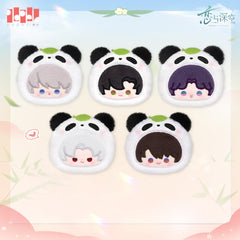 【Pre order】Love and Deepspace Panda Breeze Series Plush Brooch