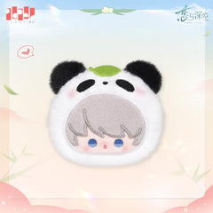 【Pre order】Love and Deepspace Panda Breeze Series Plush Brooch
