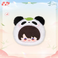 【Pre order】Love and Deepspace Panda Breeze Series Plush Brooch