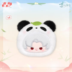 【Pre order】Love and Deepspace Panda Breeze Series Plush Brooch