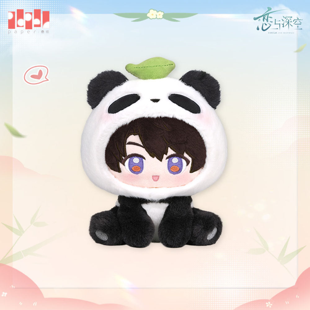 Love and Deepspace Panda Breeze Series Plush Doll