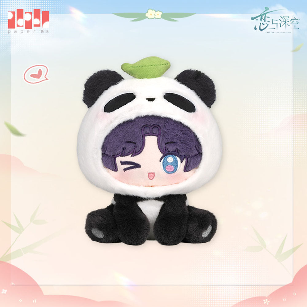 Love and Deepspace Panda Breeze Series Plush Doll