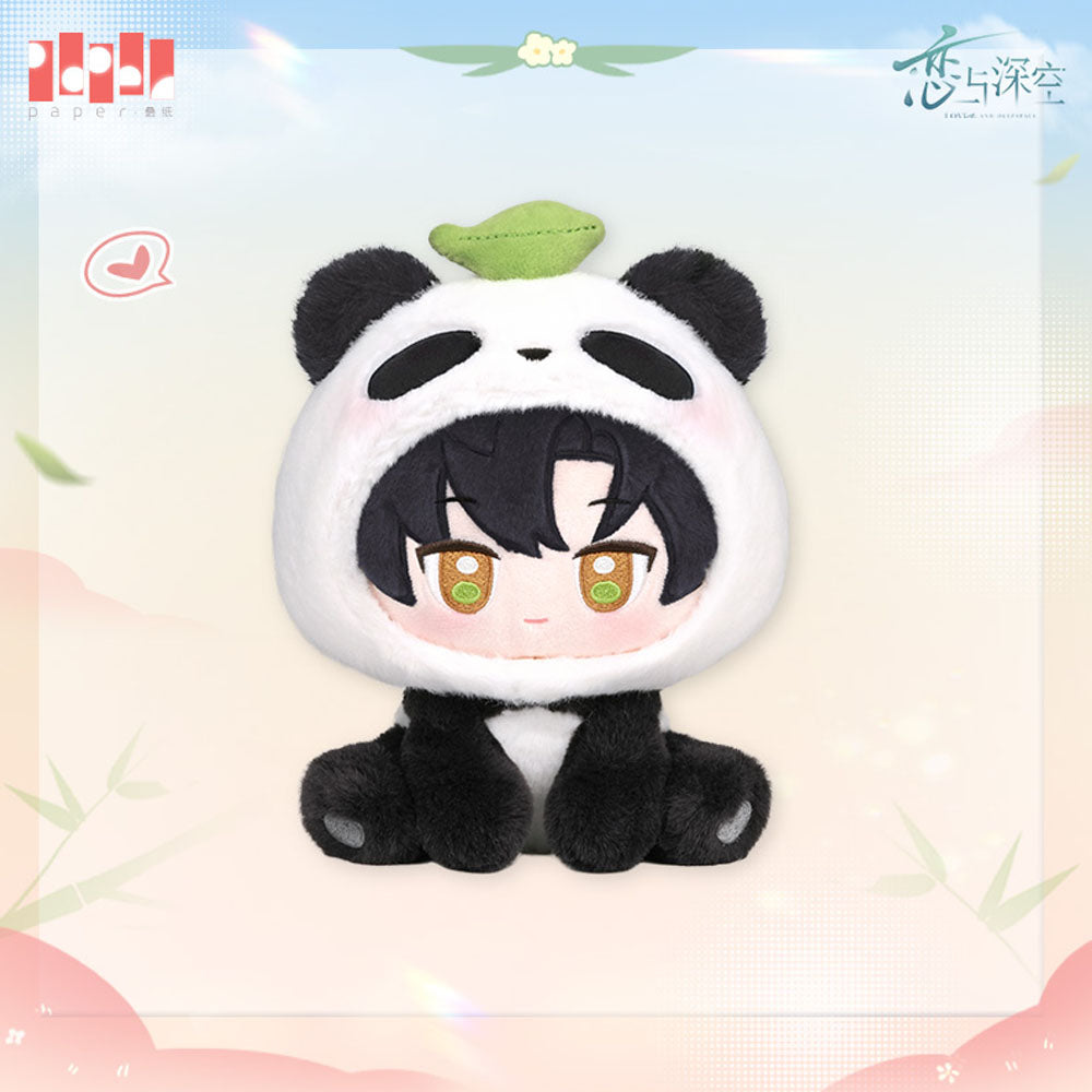 Love and Deepspace Panda Breeze Series Plush Doll