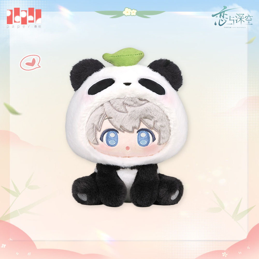 Love and Deepspace Panda Breeze Series Plush Doll
