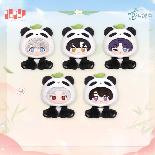 Love and Deepspace Panda Breeze Series Plush Doll