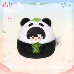 Love and Deepspace Panda Breeze Series Plush Pendant