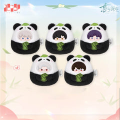 Love and Deepspace Panda Breeze Series Plush Pendant