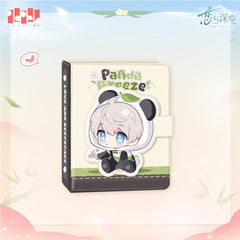 【Pre order】Love and Deepspace Panda Breeze Series Polaroid Card Album