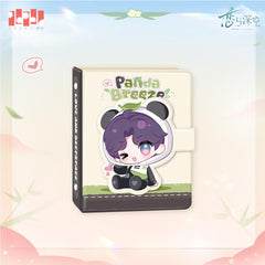 【Pre order】Love and Deepspace Panda Breeze Series Polaroid Card Album