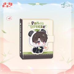 【Pre order】Love and Deepspace Panda Breeze Series Polaroid Card Album