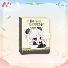 【Pre order】Love and Deepspace Panda Breeze Series Polaroid Card Album
