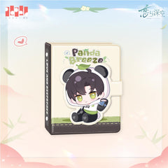 【Pre order】Love and Deepspace Panda Breeze Series Polaroid Card Album