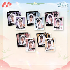 【Pre order】Love and Deepspace Panda Breeze Series Polaroid Set