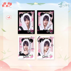 【Pre order】Love and Deepspace Panda Breeze Series Polaroid Set