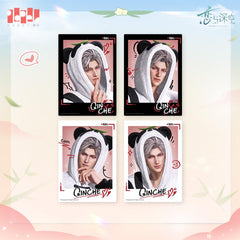 【Pre order】Love and Deepspace Panda Breeze Series Polaroid Set
