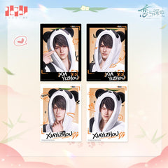 【Pre order】Love and Deepspace Panda Breeze Series Polaroid Set