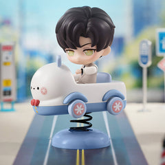Love and Deepspace Wandering Journey Series Happy Shake Figure