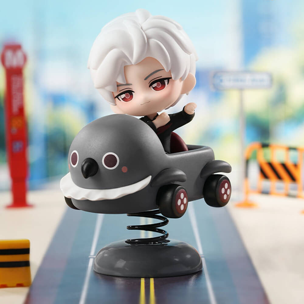 Love and Deepspace Wandering Journey Series Happy Shake Figure