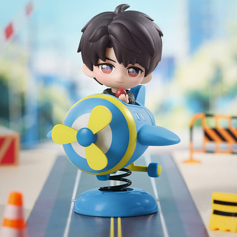 Love and Deepspace Wandering Journey Series Happy Shake Figure