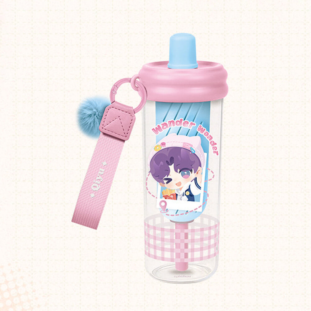 Love and Deepspace Wandering Journey Series Travel Bottle
