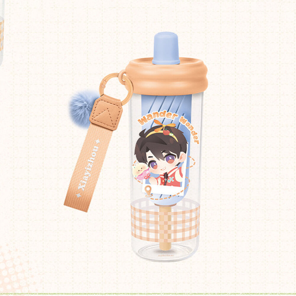 Love and Deepspace Wandering Journey Series Travel Bottle