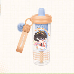 Love and Deepspace Wandering Journey Series Travel Bottle