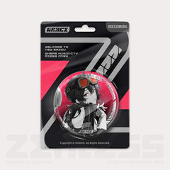 Zenless Zone Zero Mindscape Cinema Series Belobog Heavy Industries Badge