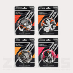 Zenless Zone Zero Mindscape Cinema Series Belobog Heavy Industries Badge