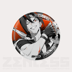 Zenless Zone Zero Mindscape Cinema Series Belobog Heavy Industries Badge