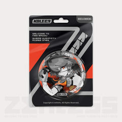 Zenless Zone Zero Mindscape Cinema Series Belobog Heavy Industries Badge