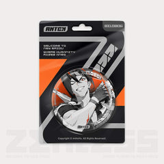 Zenless Zone Zero Mindscape Cinema Series Belobog Heavy Industries Badge