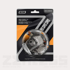 Zenless Zone Zero Mindscape Cinema Series Belobog Heavy Industries Badge