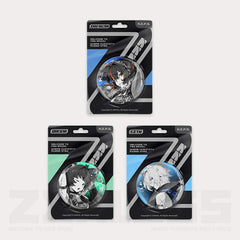 Zenless Zone Zero Mindscape Cinema Series Criminal Investigation Special Response Team Badge