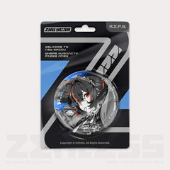 Zenless Zone Zero Mindscape Cinema Series Criminal Investigation Special Response Team Badge