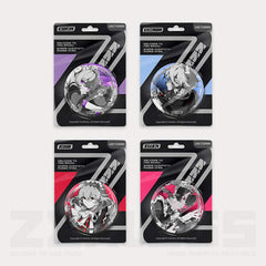 Zenless Zone Zero Mindscape Cinema Series Victoria Housekeeping Badge