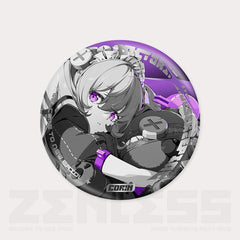 Zenless Zone Zero Mindscape Cinema Series Victoria Housekeeping Badge