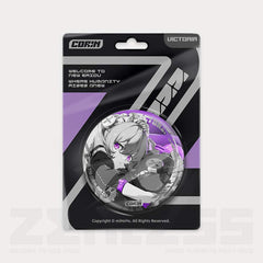 Zenless Zone Zero Mindscape Cinema Series Victoria Housekeeping Badge