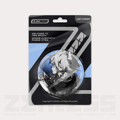 Zenless Zone Zero Mindscape Cinema Series Victoria Housekeeping Badge