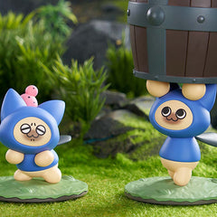 【 Pre order 】Monster Hunter Rise Felyne Cat Blind Box Figure