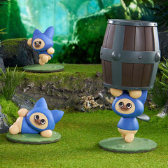 【 Pre order 】Monster Hunter Rise Felyne Cat Blind Box Figure