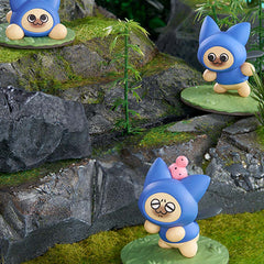 【 Pre order 】Monster Hunter Rise Felyne Cat Blind Box Figure