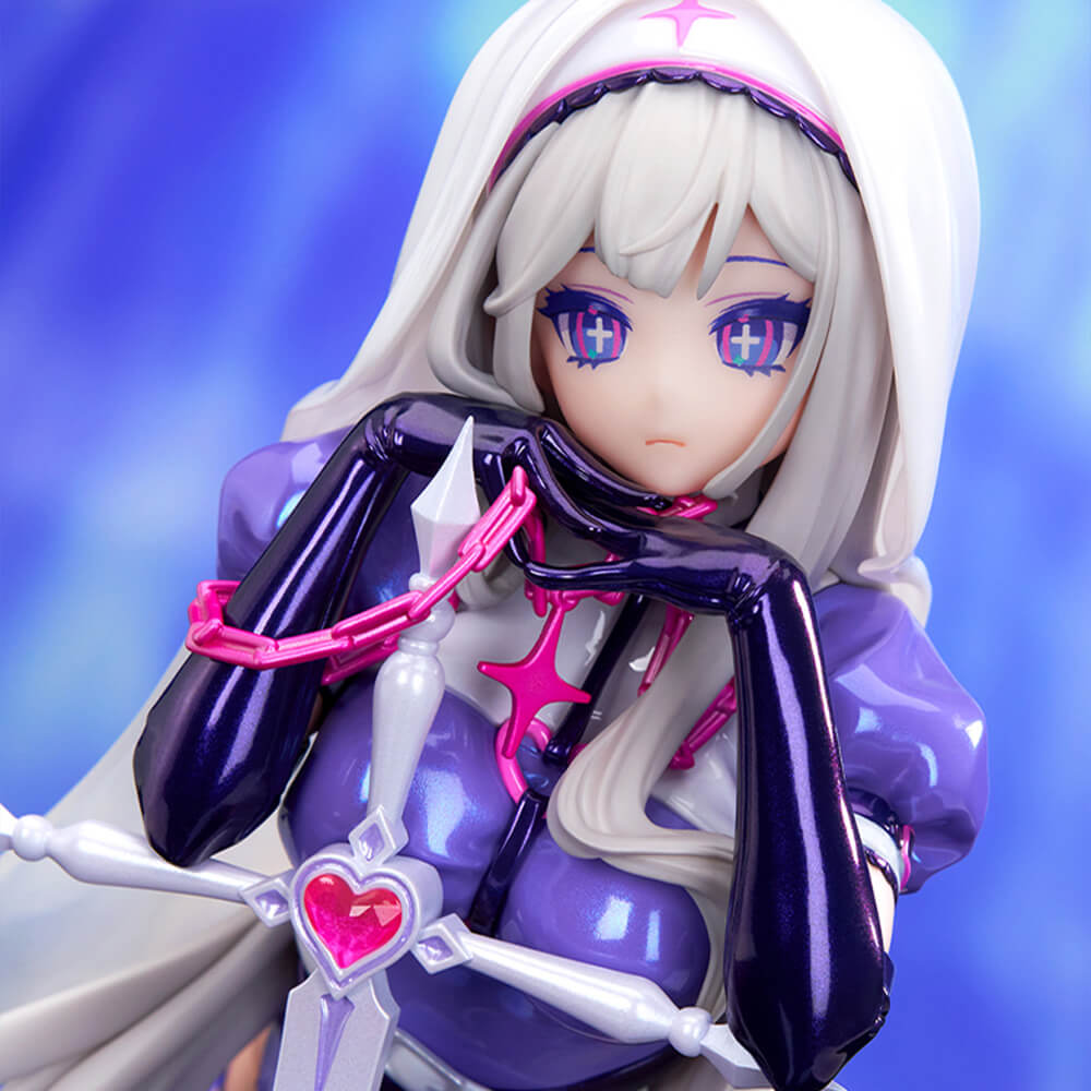 Muse Dash Sister Marija Ver. 1/8 Scale Figure