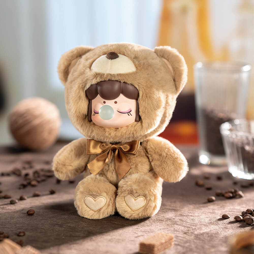 Nanci Colorful Chocolate Cutie Bears Series Plush Blind Box