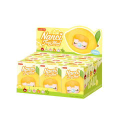 Nanci Fruit Mood Series Plush Blind Box